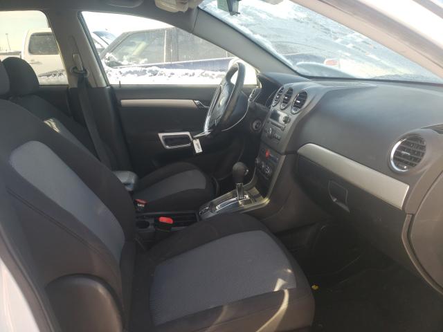 2012 CHEVROLET CAPTIVA SP 3GNAL3E54CS611512
