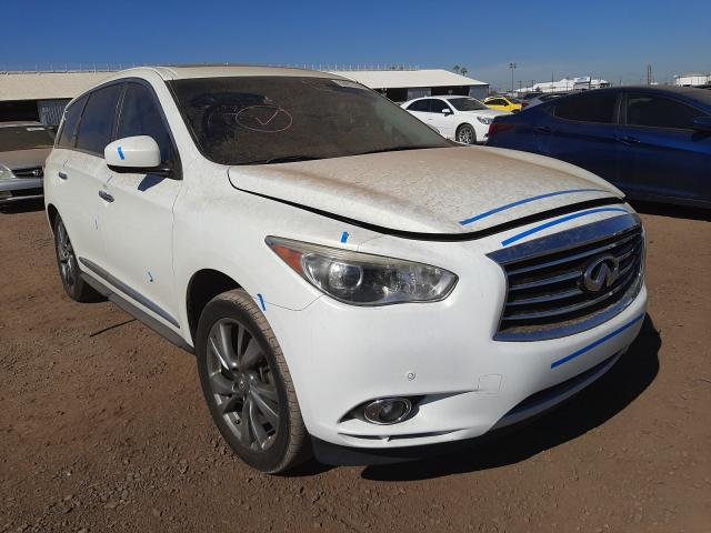 2013 INFINITI JX35 5N1AL0MM6DC308203