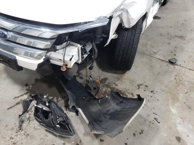 2010 FORD FUSION HYB 3FADP0L34AR138182