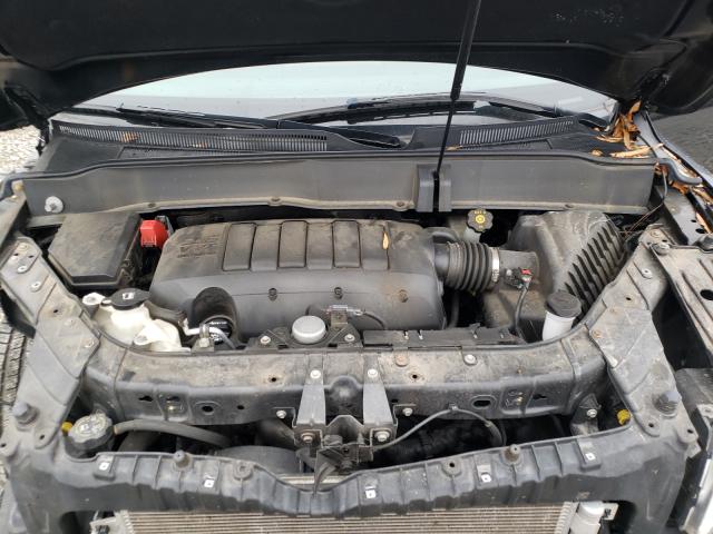 2017 BUICK ENCLAVE 5GAKVBKD5HJ301456