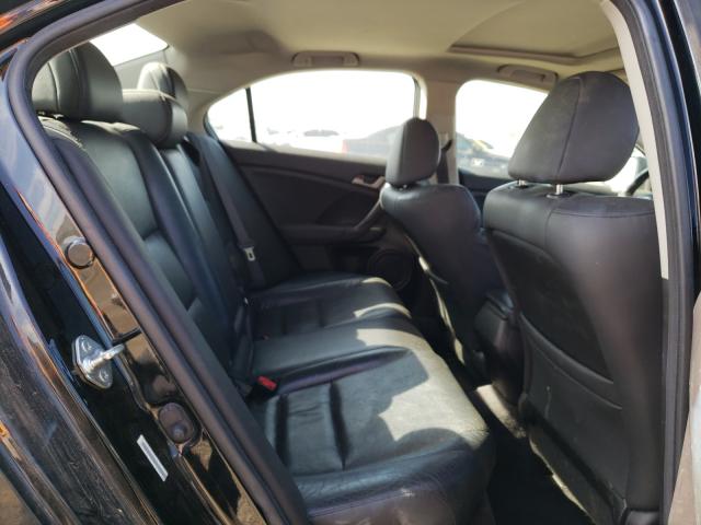 2010 ACURA TSX JH4CU2F60AC006436