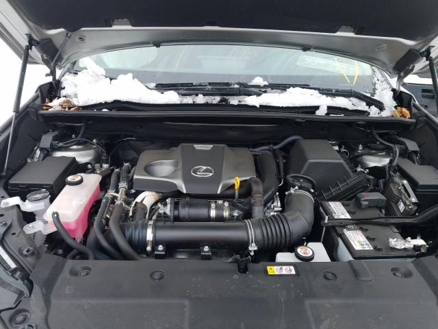 2020 LEXUS NX 300 JTJGARDZ7L5009727