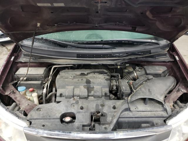 2011 HONDA ODYSSEY TO 5FNRL5H99BB058143