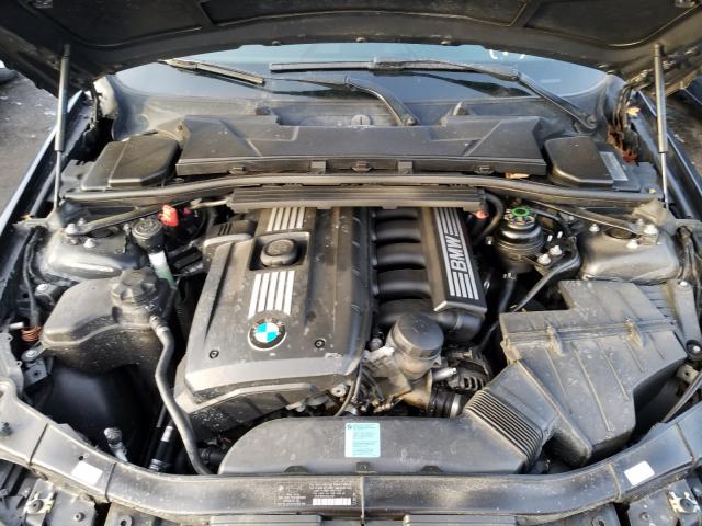 2011 BMW 328 XI WBAPK7C55BA772285