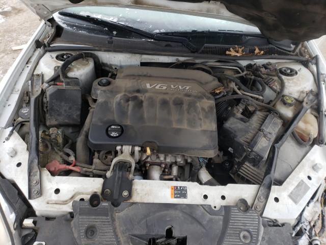 2013 CHEVROLET IMPALA LT 2G1WG5E34D1222890
