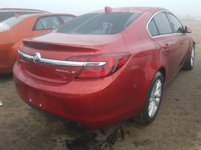 2015 BUICK REGAL PREM 2G4GN5EX9F9162867
