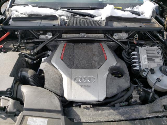 2018 AUDI SQ5 PREMIU WA1A4AFYXJ2208074
