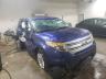 2013 FORD  EXPLORER