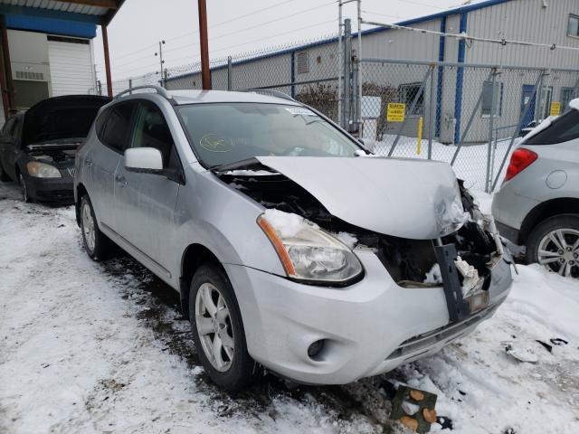 2011 NISSAN ROGUE S JN8AS5MV2BW253620