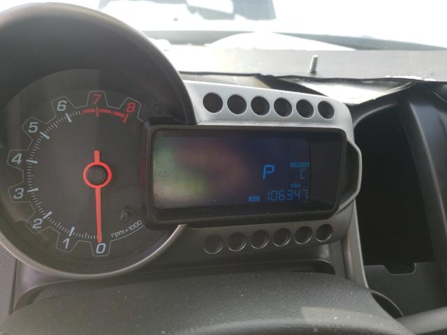 2013 CHEVROLET SONIC LT 1G1JC6SG4D4197657