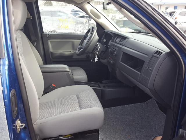 2011 DODGE DAKOTA ST 1D7RW2BK1BS636522