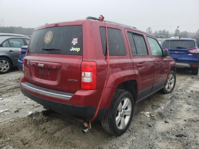 2014 JEEP PATRIOT LI 1C4NJPCBXED660006