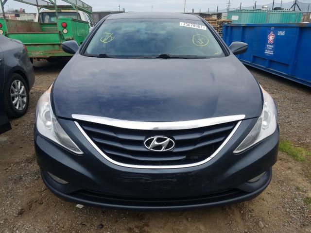 2013 HYUNDAI SONATA GLS - 5NPEB4AC2DH751397