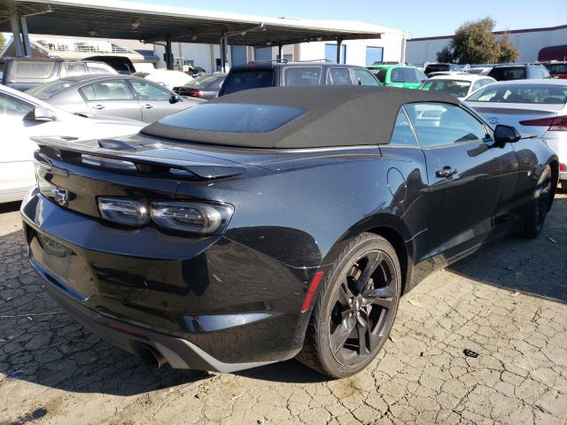 2020 CHEVROLET CAMARO SS 1G1FH3D72L0116860