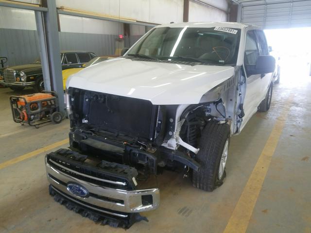 2018 FORD F150 SUPER 1FTEW1EGXJFC30207