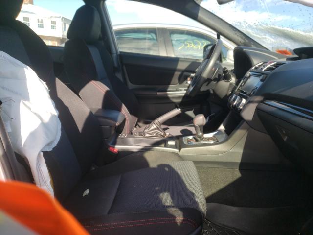 2017 SUBARU WRX PREMIU JF1VA1E65H8837304