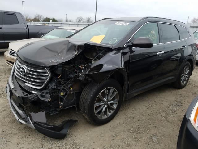 2018 HYUNDAI SANTA FE S - KM8SMDHFXJU269724