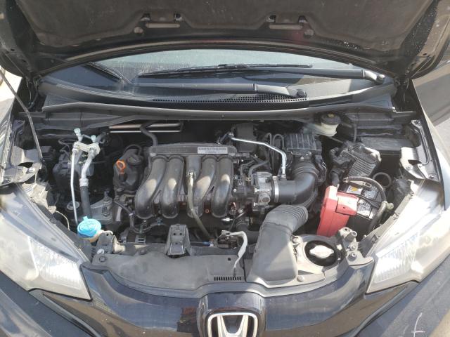 2016 HONDA FIT LX JHMGK5H53GX013265