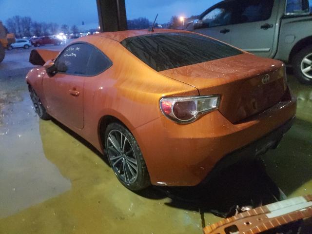 2014 TOYOTA SCION FR-S JF1ZNAA1XE9701367