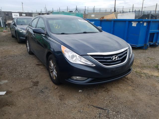 2013 HYUNDAI SONATA GLS - 5NPEB4AC2DH751397