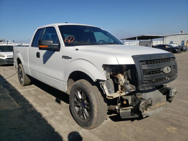 2013 FORD F150 SUPER CAB for Sale | CA - FRESNO | Thu. Apr 08, 2021 ...