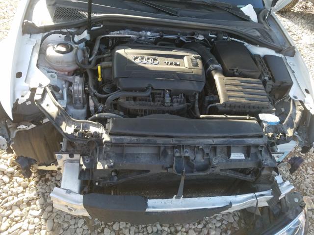 2018 AUDI A3 PREMIUM WAUB8GFF4J1088470