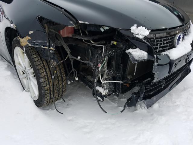 2013 LEXUS CT 200 JTHKD5BH6D2168747