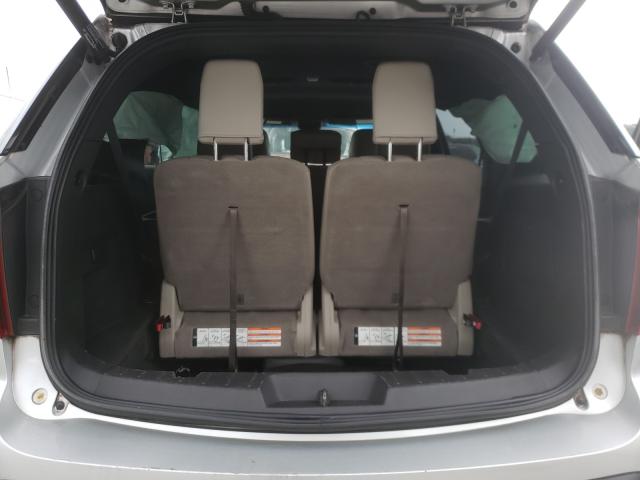 2015 FORD EXPLORER X 1FM5K7D89FGB36535