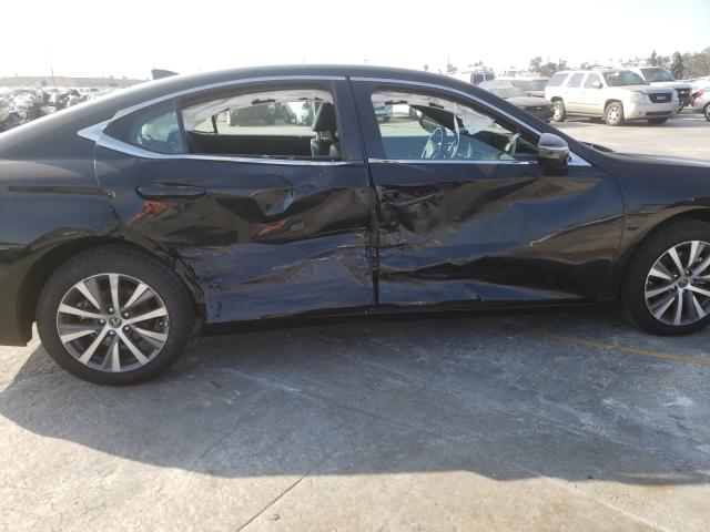 2019 LEXUS ES 350 58ABZ1B15KU043565
