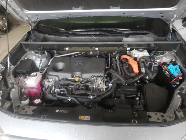 2020 TOYOTA RAV4 XSE JTMEWRFV1LD539221