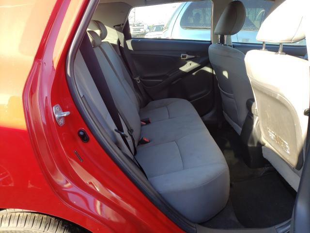 2010 TOYOTA COROLLA MA - 2T1KE4EE3AC038528