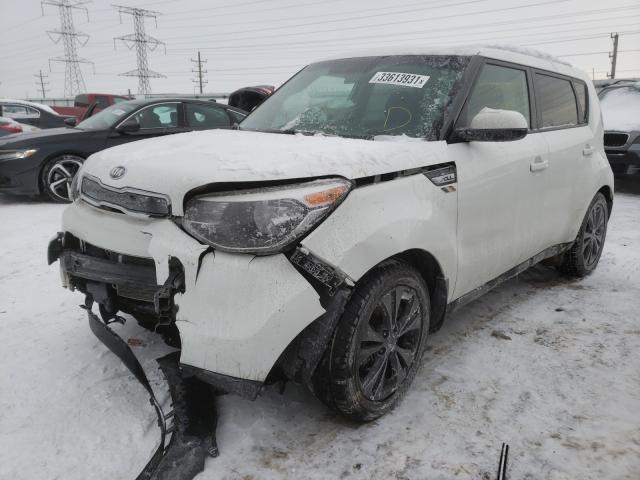 2016 KIA SOUL + KNDJP3A55G7292063
