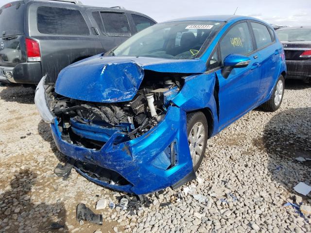 2013 FORD FIESTA SE 3FADP4EJ4DM214620
