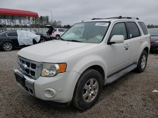 2011 FORD ESCAPE LIM 1FMCU0EG5BKA78249