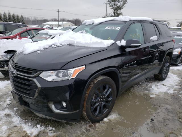 2018 CHEVROLET TRAVERSE R 1GNERJKX2JJ165319