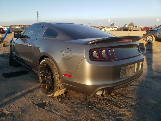 2013 FORD MUSTANG - 1ZVBP8AM8D5233800