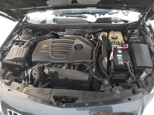 2013 BUICK REGAL PREM 2G4GS5EV1D9238330