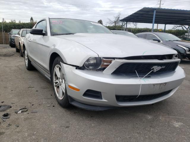 2012 FORD MUSTANG - 1ZVBP8AM6C5270407