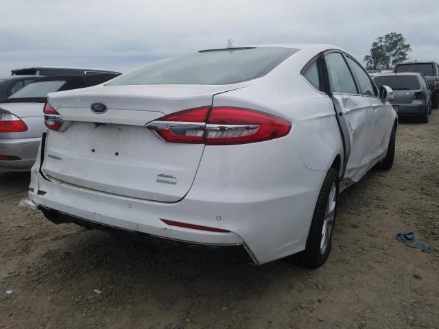 2020 FORD FUSION SEL - 3FA6P0CD4LR152930