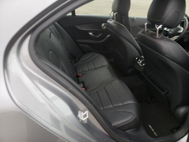 2015 MERCEDES-BENZ C 300 - 55SWF4KB6FU021216