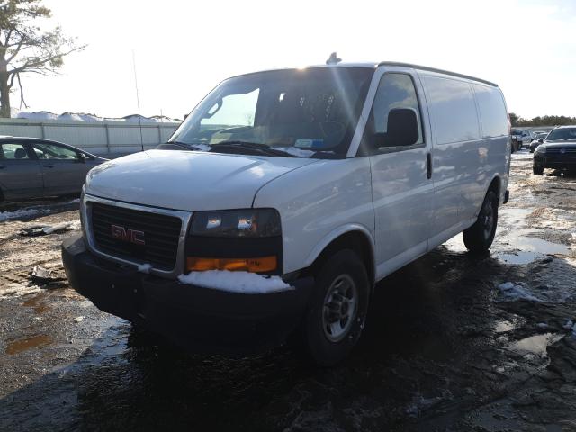 2018 GMC SAVANA G25 1GTW7AFP2J1213172