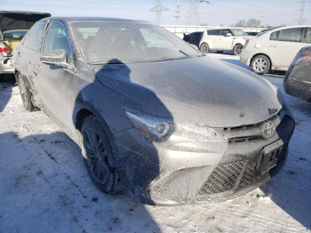 2015 TOYOTA CAMRY LE 4T1BF1FK9FU015888