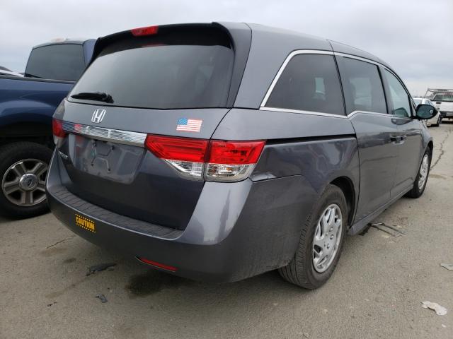 2016 HONDA ODYSSEY LX 5FNRL5H24GB161349