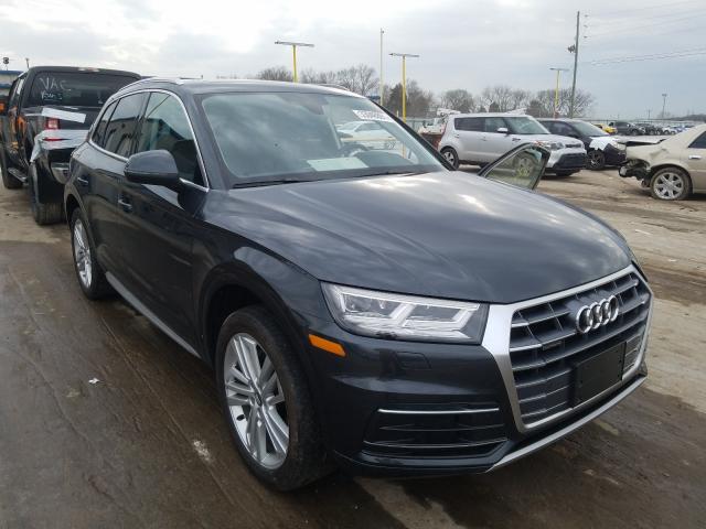 2018 AUDI Q5 PREMIUM WA1BNAFY2J2211620