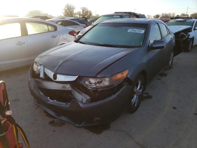 2010 ACURA TSX JH4CU2F65AC016489