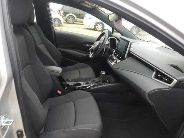 2019 TOYOTA COROLLA SE JTNK4RBE5K3057799