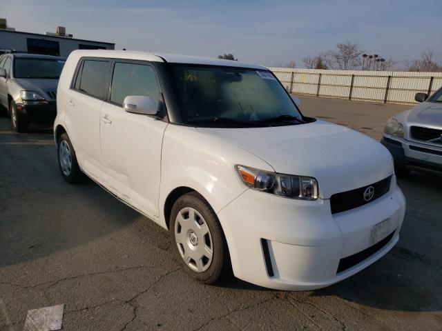 2010 TOYOTA SCION XB - JTLZE4FE7A1101331