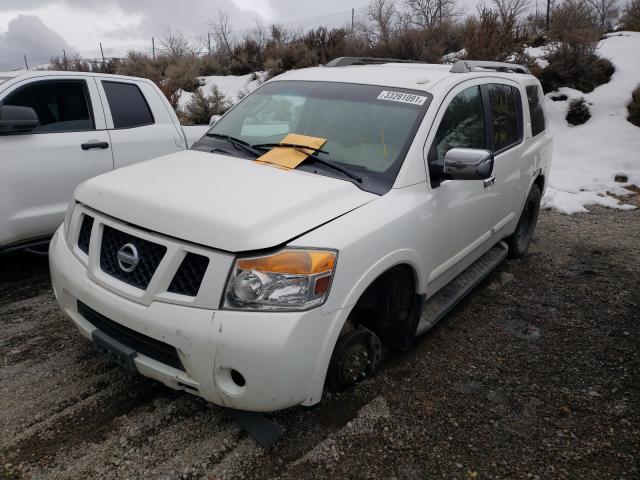 2010 NISSAN ARMADA SE 5N1AA0NC5AN614692