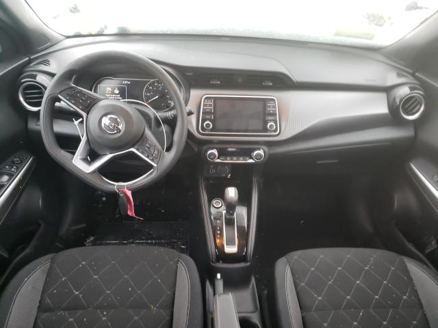 2019 NISSAN KICKS S 3N1CP5CU1KL560428
