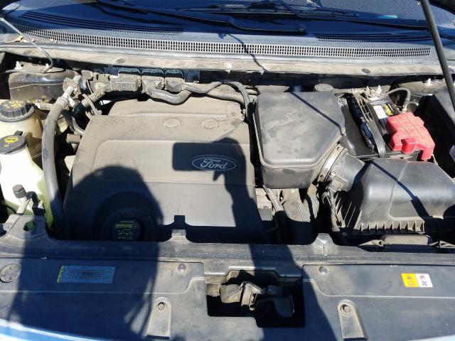 2011 FORD EDGE LIMIT - 2FMDK3KC8BBA81704